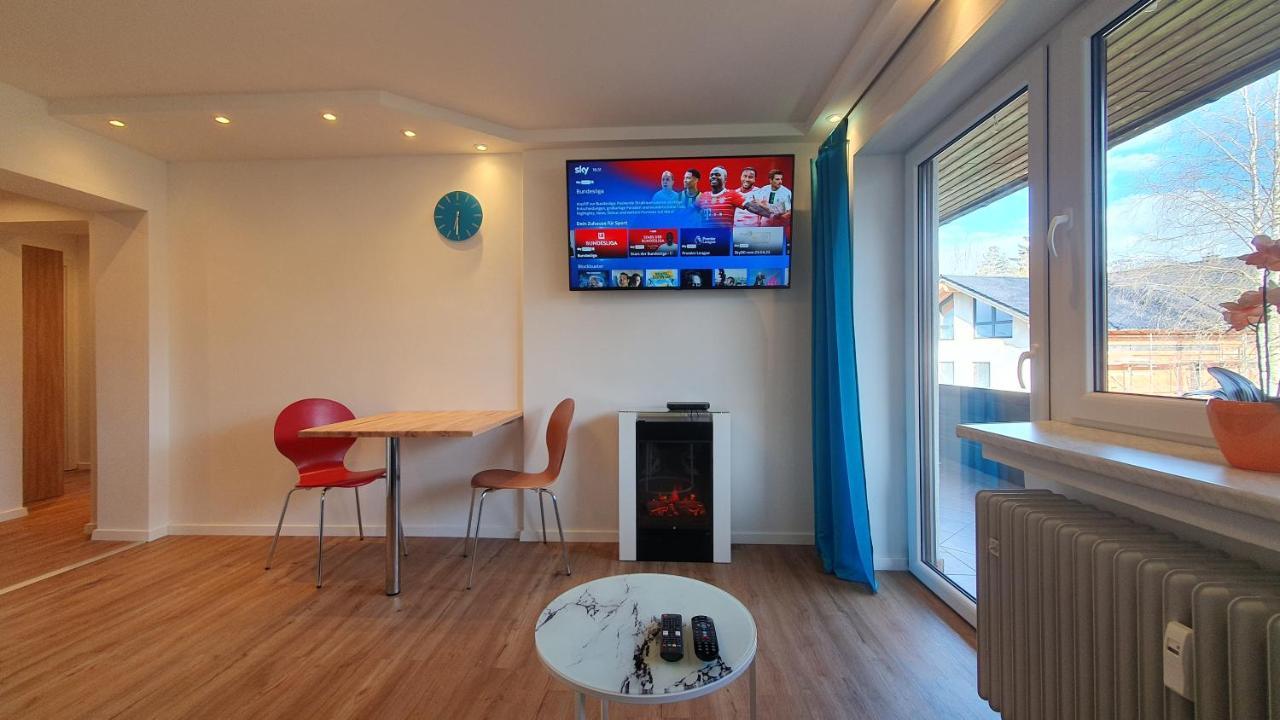 Melanie Apartment Fussen